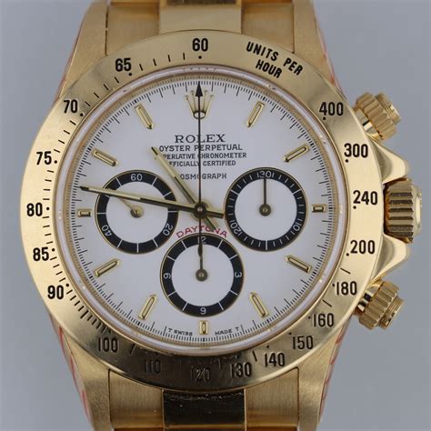 Rolex Cosmograph Daytona 16528 for sale 